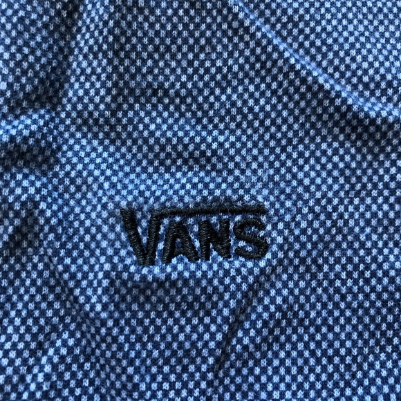 Vans Multicolor Striped Tank Top in Blue & Red Men’s Size S - Picture 8 of 10